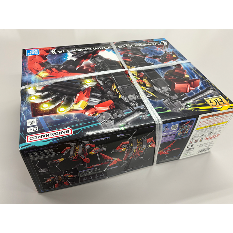 HG 1/144 ティフォエウスガンダム・キメラ