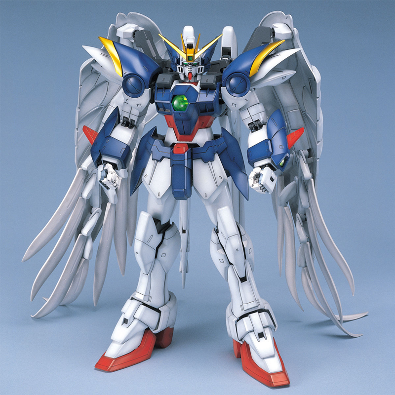 PG 【ウイングガンダムゼロカスタム】1/60スケール PG 1/60 ウイングガンダムゼロカスタム – 姫騎士団公認