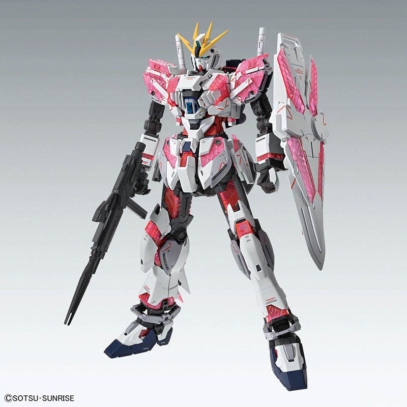MG 1/100 ナラティブガンダム C装備 Ver.Ka