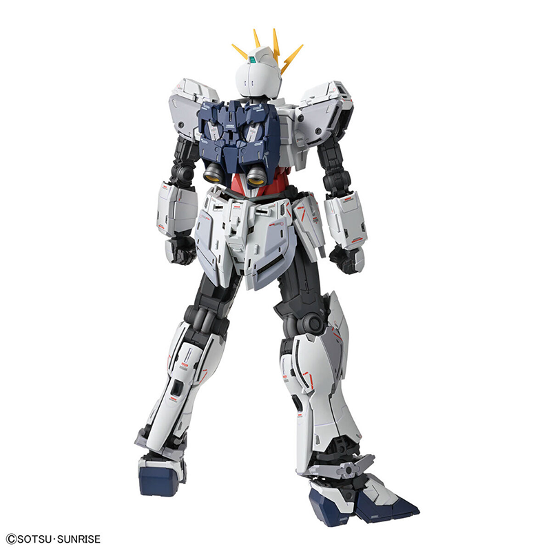 MG 1/100 ナラティブガンダム C装備 Ver.Ka