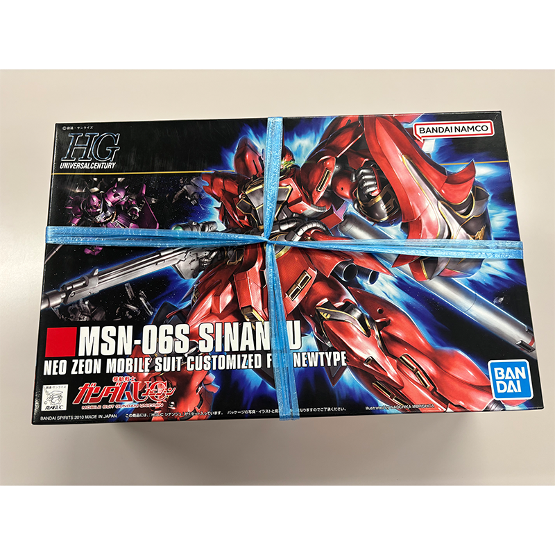 HGUC 1/144 シナンジュ