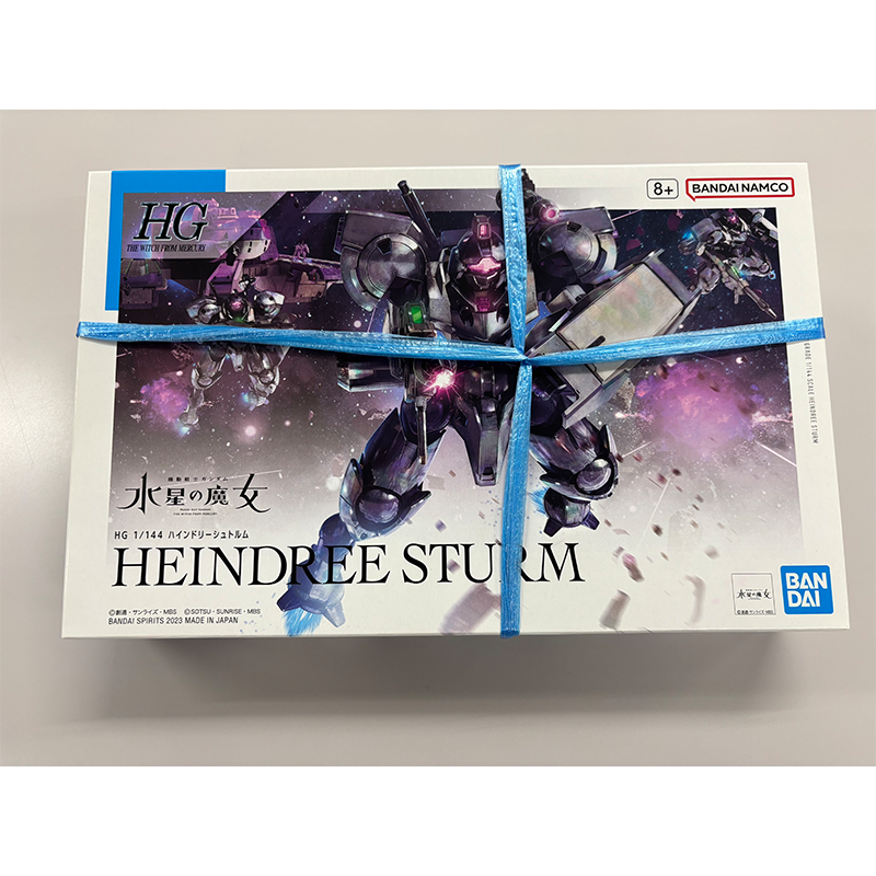 HG 1/144 ハインドリーシュトルム