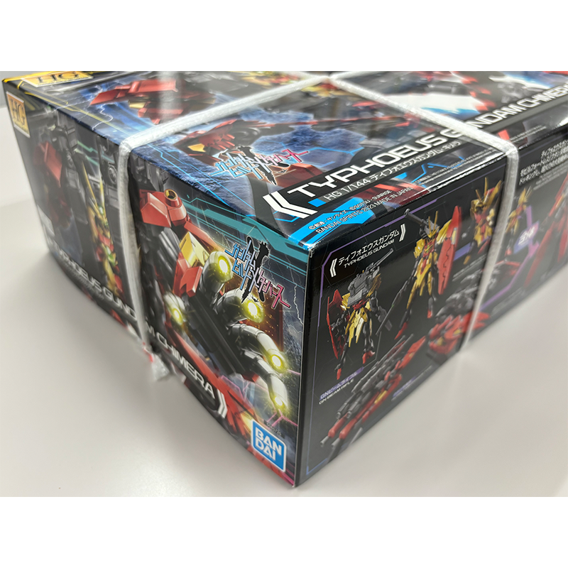 HG 1/144 ティフォエウスガンダム・キメラ