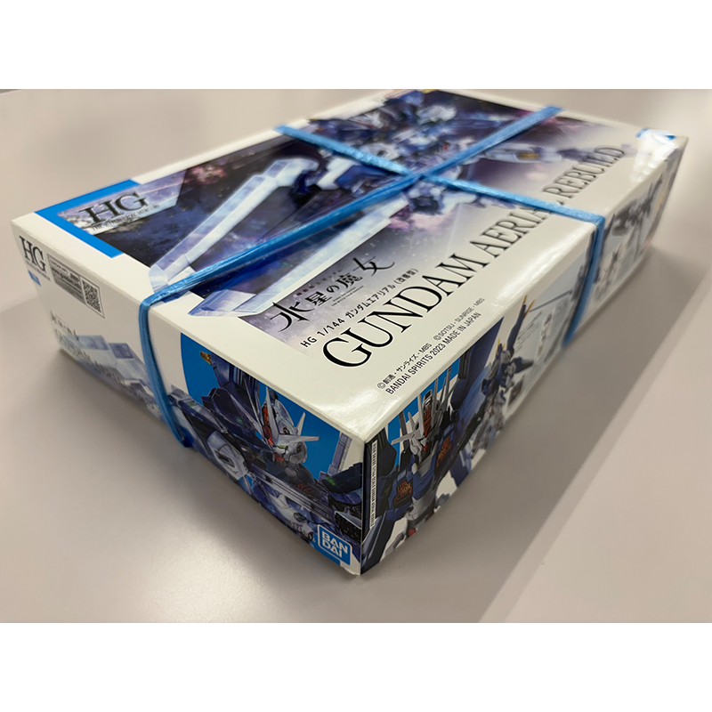 HG 1/144 ガンダムエアリアル(改修型)