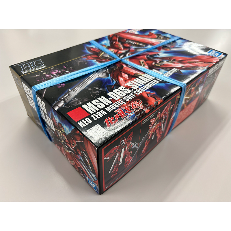 HGUC 1/144 シナンジュ