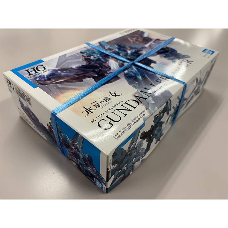 HG 1/144 ガンダムルブリスウル