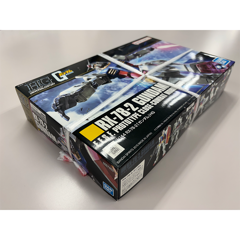 HGUC 1/144 RX-78-2 ガンダム