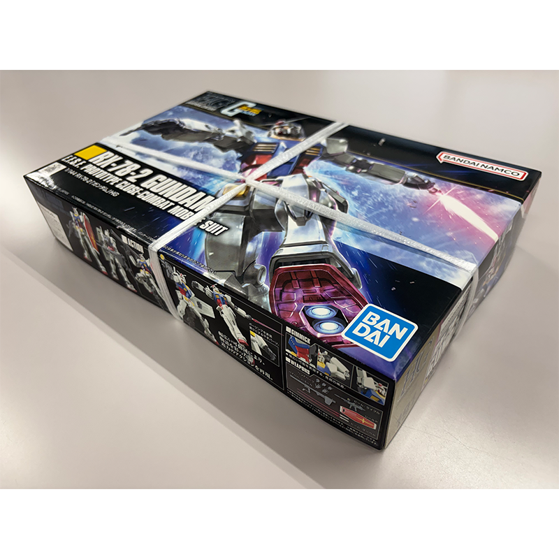 HGUC 1/144 RX-78-2 ガンダム