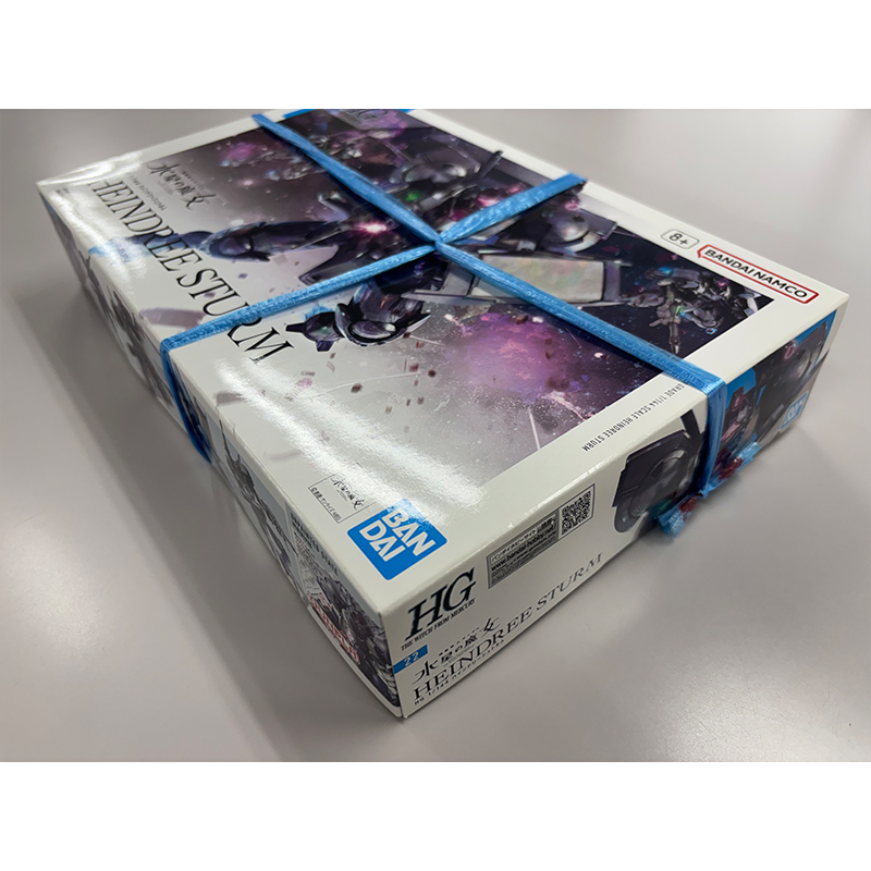 HG 1/144 ハインドリーシュトルム