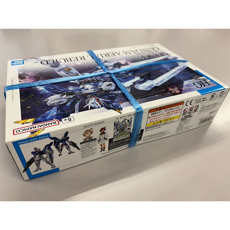 HG 1/144 ガンダムエアリアル(改修型)