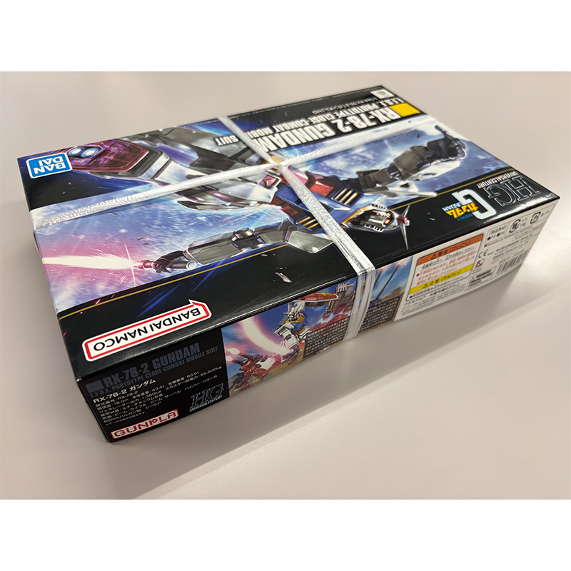 HGUC 1/144 RX-78-2 ガンダム