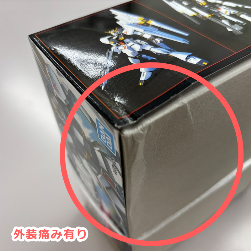 HGUC 1/144 RX-93 νガンダム【外装痛みあり】