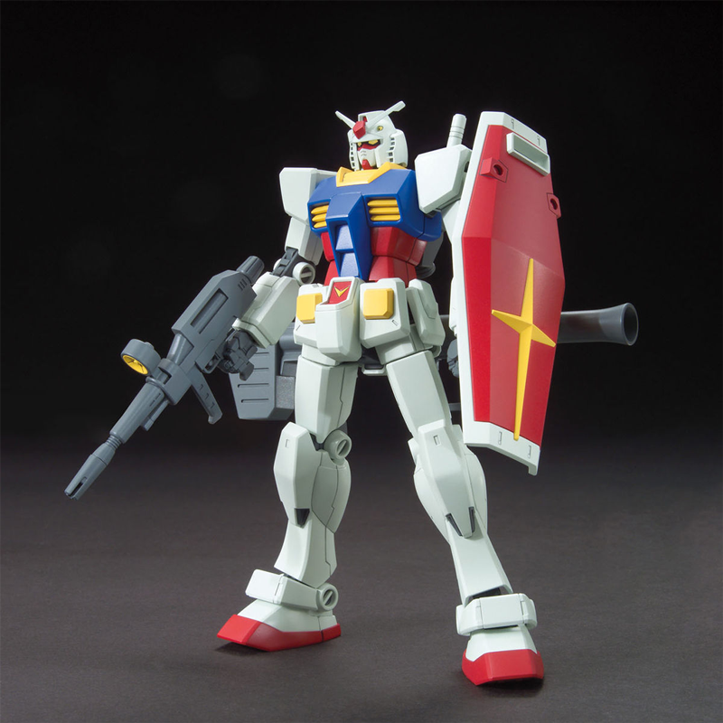 HGUC 1/144 RX-78-2 ガンダム