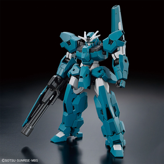 HG 1/144 ガンダムルブリスウル