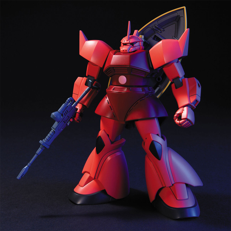 HGUC 1/144 シャア専用ゲルググ