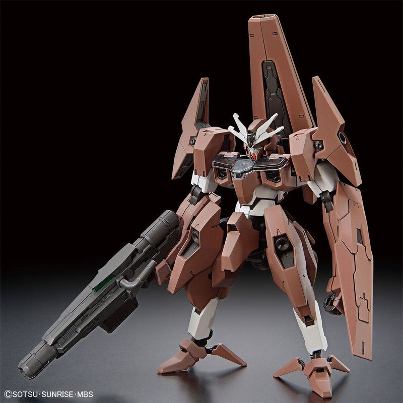 HG 1/144 ガンダムルブリスソーン