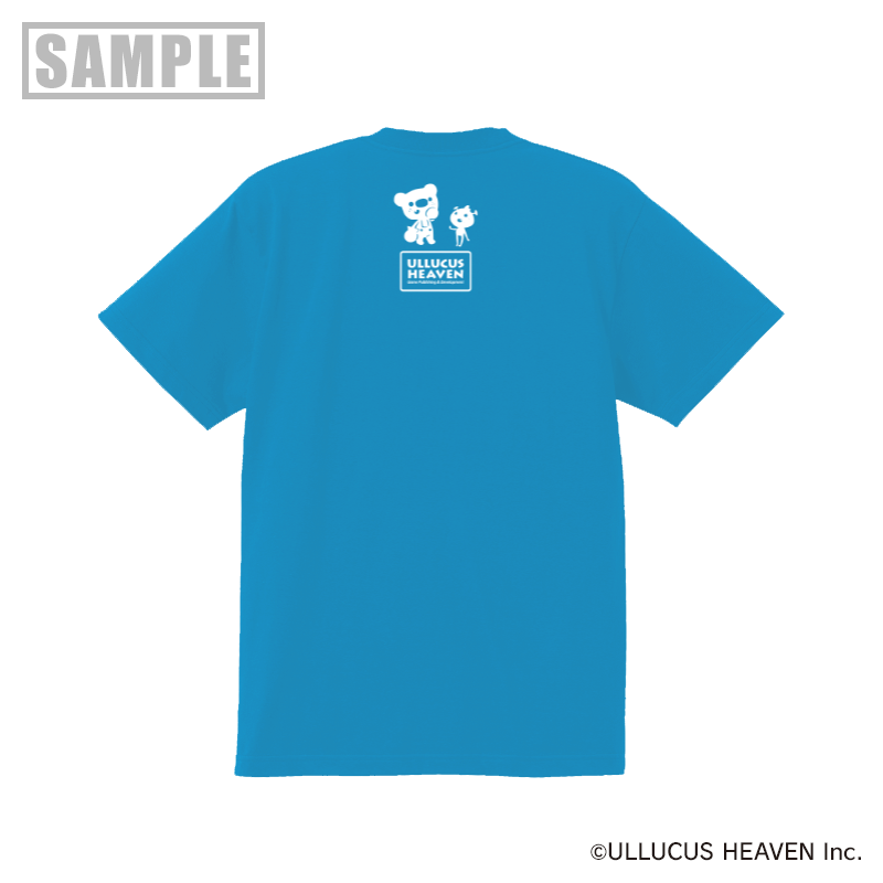 ULLUCUS HEAVEN公式Tシャツ【XL】