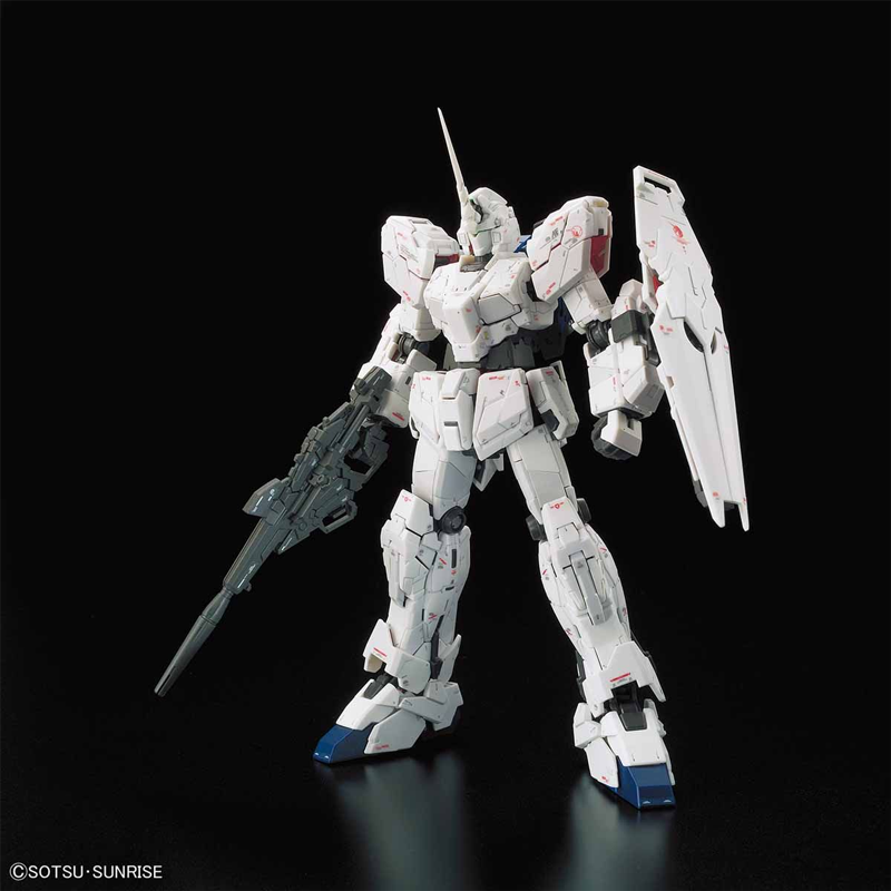 RG 1/144 ユニコーンガンダム