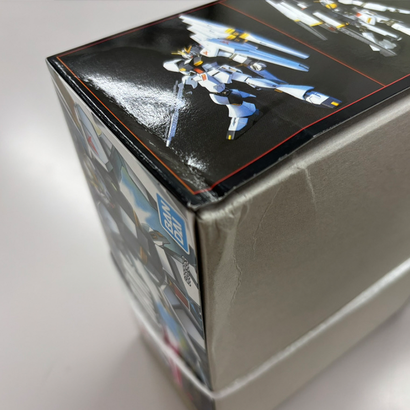 HGUC 1/144 RX-93 νガンダム【外装痛みあり】