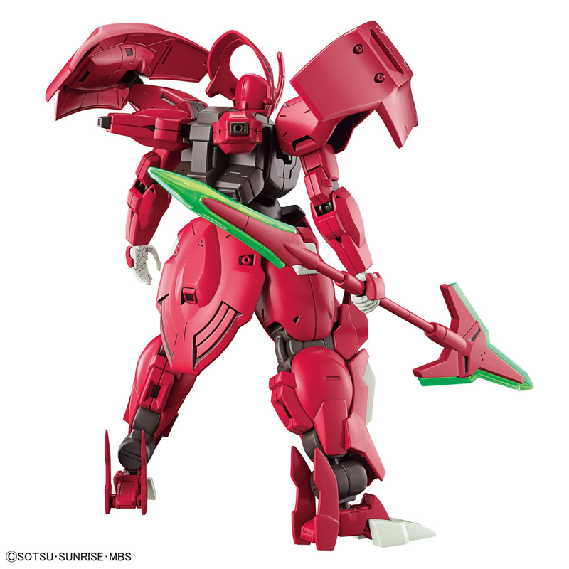 HG 1/144 ダリルバルデ