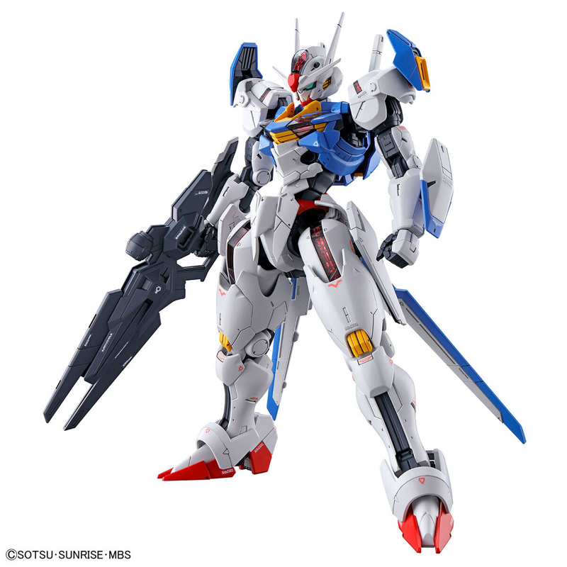 FULL MECHANICS 1/100 ガンダムエアリアル