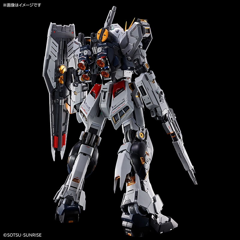 PG UNLEASHED 1/60 νガンダム