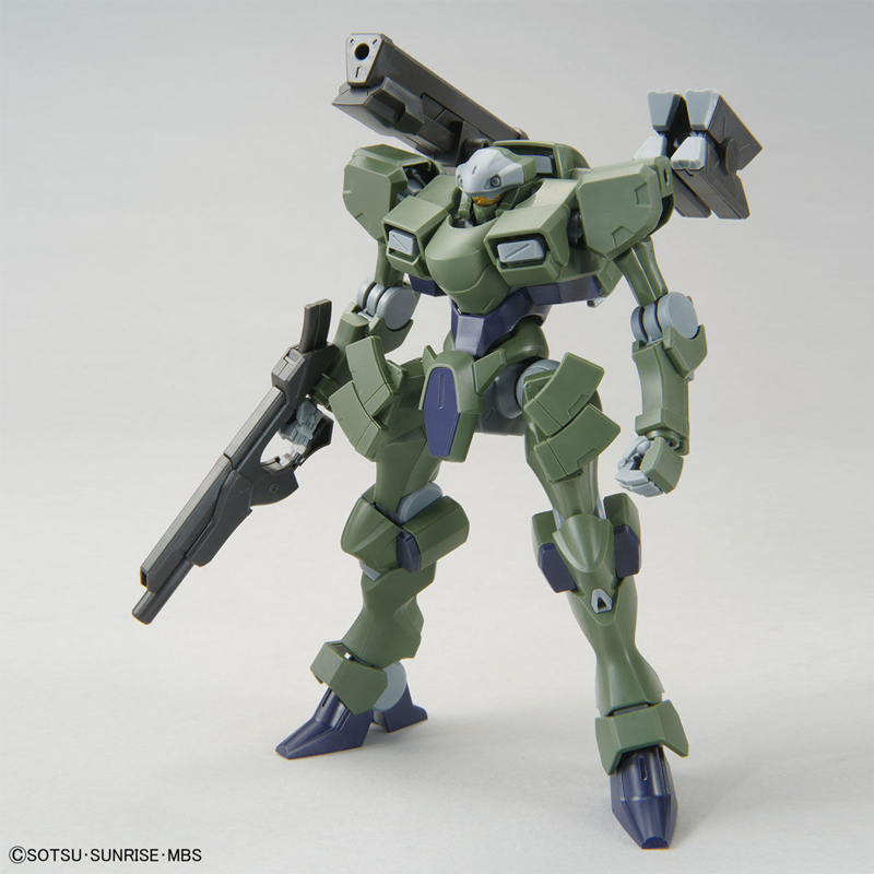 HG 1/144 ザウォートヘヴィ