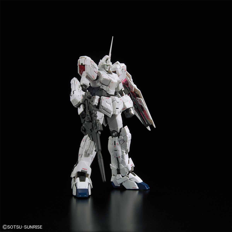 RG 1/144 ユニコーンガンダム