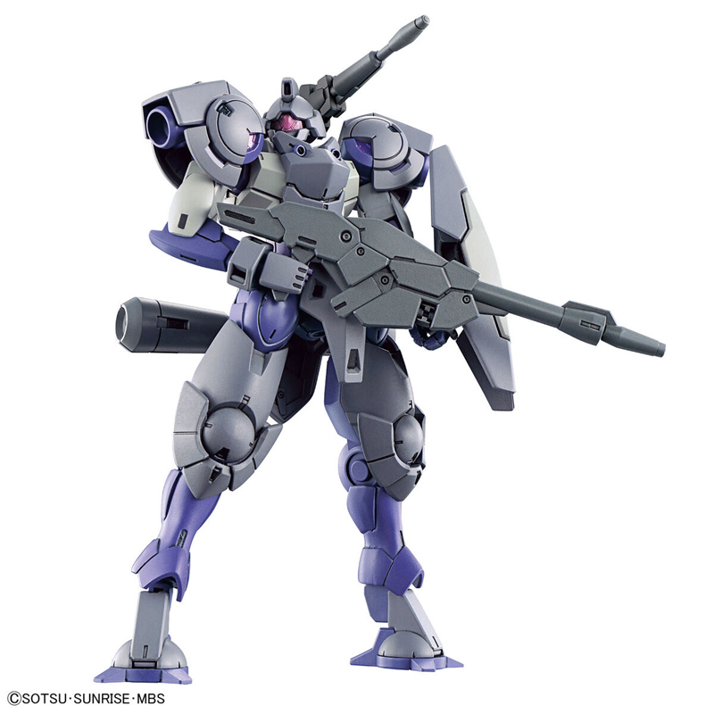 HG 1/144 ハインドリーシュトルム