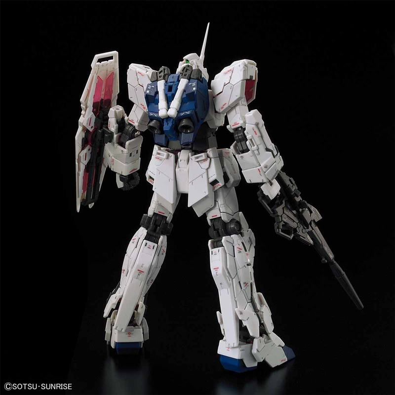 RG 1/144 ユニコーンガンダム