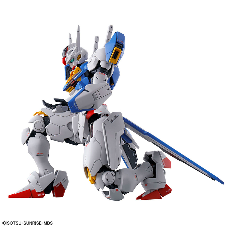 FULL MECHANICS 1/100 ガンダムエアリアル