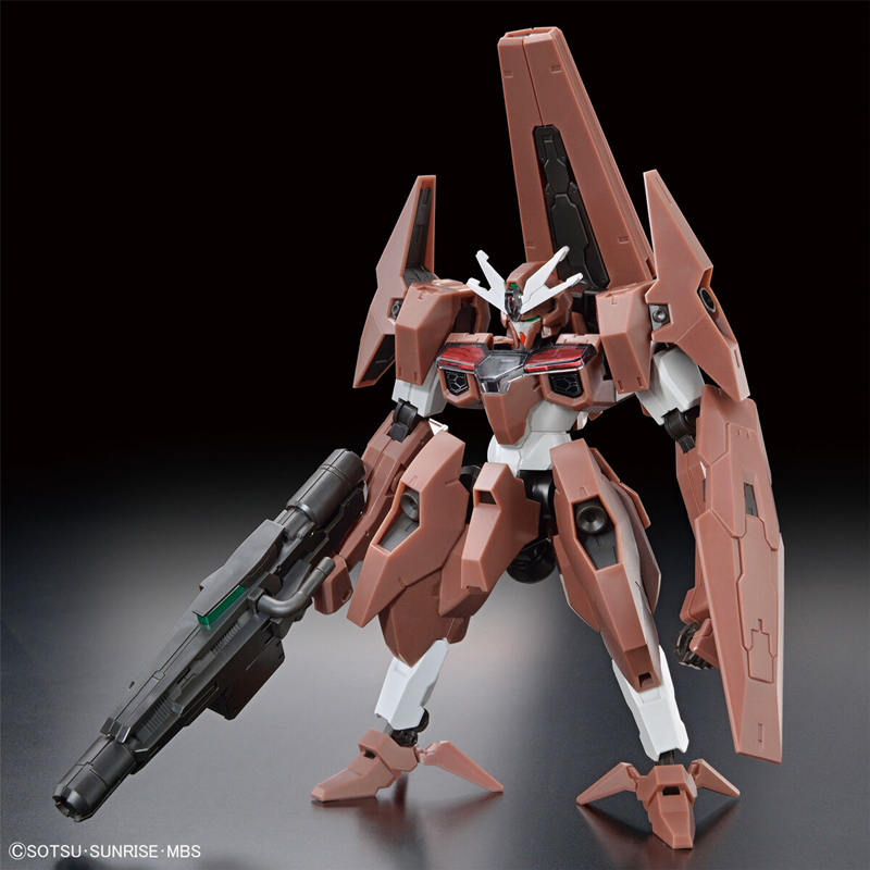 HG 1/144 ガンダムルブリスソーン