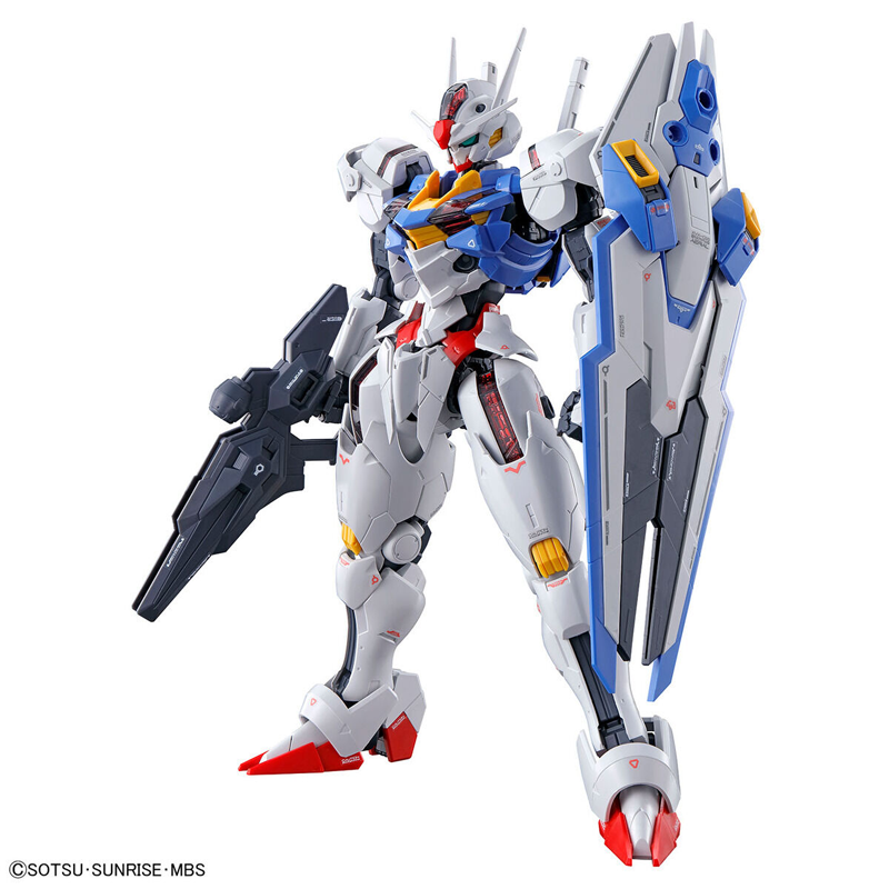 FULL MECHANICS 1/100 ガンダムエアリアル