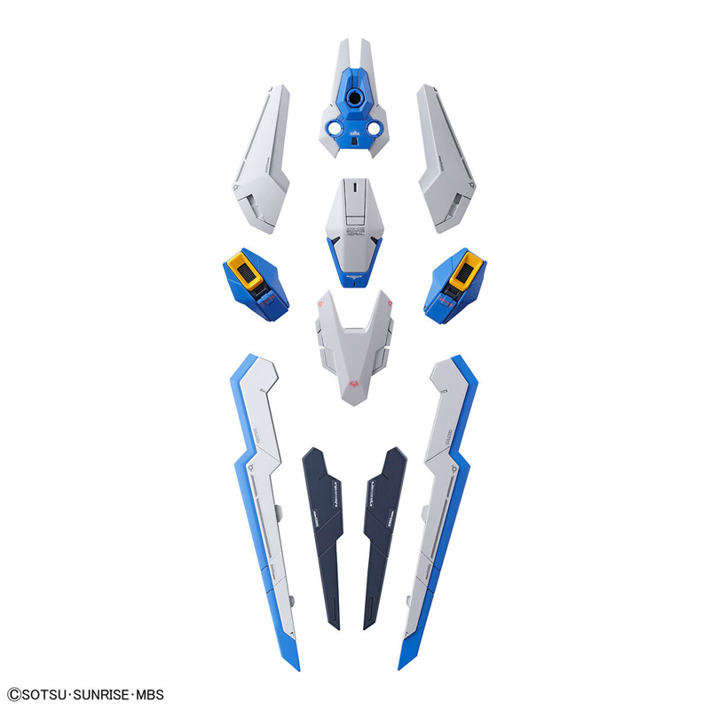 FULL MECHANICS 1/100 ガンダムエアリアル